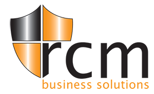 RCM Business Solutions Logo